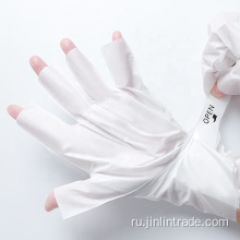 OEM Ручная маска Перчатки Увлажняющие для салона для ногтей